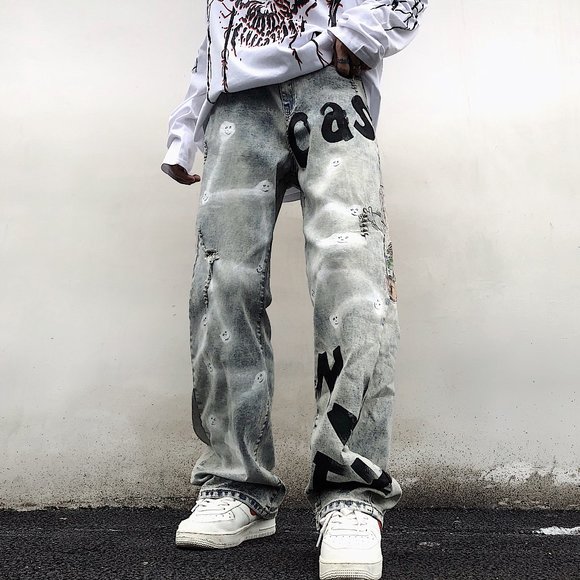 casper ghost jeans - Picture 1 of 1